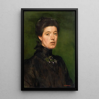 Sarah Cecilia Harrison - SelfPortrait.webp