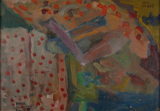 Sasza Blonder - Composition with a Nude.webp