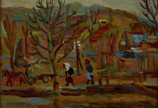 Sasza Blonder - On a Country Road.webp