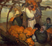 L'offrande - Saturnino Herrán — Ansicht des Kunstwerks