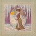 Scène d'hiver - Anonyme — vista dell’opera
