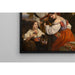 Reproduktion des Gemäldes Szenen des römischen Genres - Franz Xaver Winterhalter