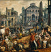 Scene of Market with Ecce Homo - Joachim Beuckelaer — artwork view