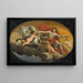 Apollon - Schule von Carlo Cignani — gerahmtes Bild an der Wand