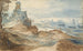 Château sur le Rivage - École de Pieter Bruegel l'Ancien — Ansicht des Kunstwerks