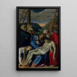 Scipione Pulzone - The Lamentation.webp