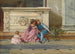 Allegorie des Friedens - Scipione Vannutelli — Ansicht des Kunstwerks
