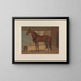 Clingstone - Scott Leighton — framed artwork on a wall