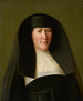 Karoline Kaspar Mother Superior of Sainte Ursule - Sebastian Luz — artwork view