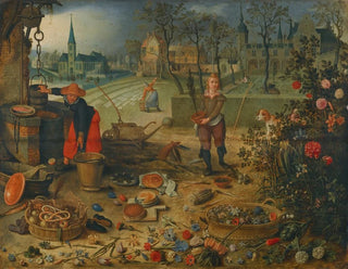 Sebastian Vrancx - An Allegory Of Spring.webp