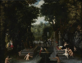 Sebastian Vrancx - Bathers.webp