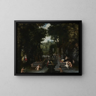 Sebastian Vrancx - Bathers.webp