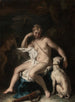 Diane et son chien - Sebastiano Ricci — vista dell’opera