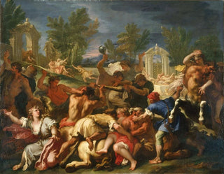 Sebastiano Ricci - The Battle of the Lapiths and Centaurs.webp