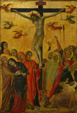 Segna di Buonaventura - The Crucifixion.webp