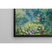 Reproduktion des Gemäldes Sentier dans le bois - Pierre-Auguste Renoir