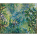 Reproduktion des Gemäldes Sentier dans le bois - Pierre-Auguste Renoir