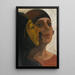 Portrait of Two Ladies - Sergey Yurievich Sudeikin — artwork view