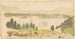 Île de la Constitution e Fonderie da West Point New York - Seth Eastman — vista dell’opera