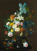 Stillleben mit Blumen - Severin Roesen — Ansicht des Kunstwerks
