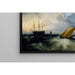 Reproduction of the painting Sheerness view from the Nore - Joseph Mallord William Turner