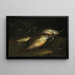 Fisch - Shepard Alonzo Mount — gerahmtes Bild an der Wand