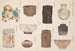 An illustration of pottery 1 - Shigeo Inoue — artwork view