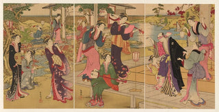Shiichi Tajima - Masterpieces selected from the Ukiyoye School Pl13.webp