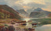 Glencoe da Loch Leven, Scozia - Sidney Richard Percy — vista dell’opera