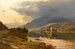 Château de Kilchurn, Loch Awe - Sidney Richard Percy — artwork view