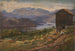 Hjelle nel Valdres - Siegwald Dahl — vista dell’opera