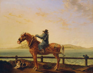 Schiffsführer - Sigmund Ferdinand Ritter von Perger — Ansicht des Kunstwerks