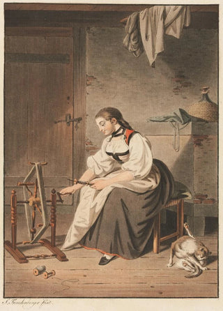 Sigmund Freudenberger - La Dvideuse.webp