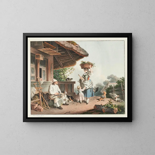 Sigmund Freudenberger - Le Villageois.webp