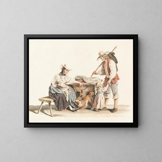 Sigmund Freudenberger - Le retour du laborieur.webp