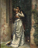 Il bacio - Silvio Allason — vista dell’opera