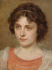Portrait of a Girl - Simon Glücklich — artwork view