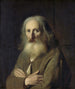 Portrait eines alten Mannes - Simon Kick — Ansicht des Kunstwerks