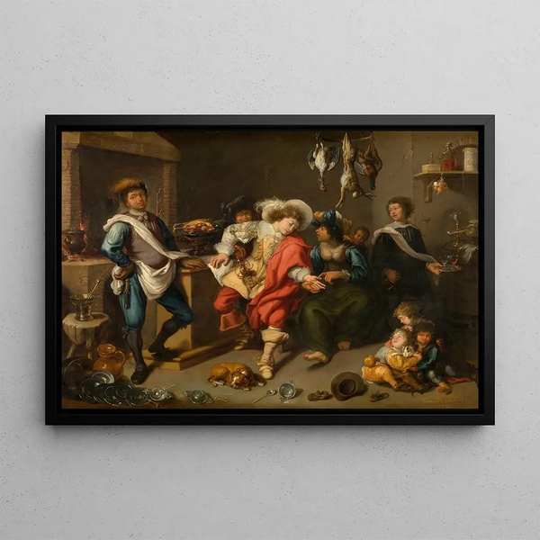 Simon de Vos - Gipsy.webp