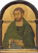 Saint Simon - Simone Martini — artwork view