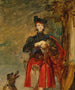 Prince Augustus Frederick, Duke of Sussex - Sir David Wilkie — artwork view