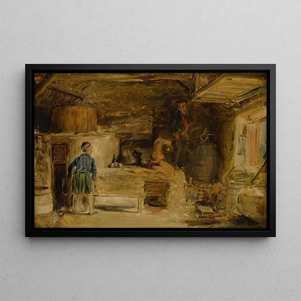 Sir David Wilkie - Sketch for A Whisky Still at Lochgilphead.webp