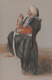 The Dragoman by Mr. Moore, English consul in Beirut - Sir David Wilkie — artwork view