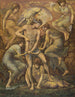 Champs de chasse des cupidons - Sir Edward Coley Burne-Jones — Ansicht des Kunstwerks
