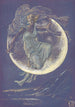 Luna - Sir Edward Coley Burne-Jones — Ansicht des Kunstwerks