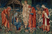 L'Adoration des Mages - Sir Edward Coley Burne-Jones — Ansicht des Kunstwerks