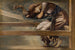 Die Serie Die Rose Eglantine, Studie für Die Hof des Gartens V - Sir Edward Coley Burne-Jones — Ansicht des Kunstwerks