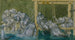 La Cour du Jardin - Sir Edward Coley Burne-Jones — Ansicht des Kunstwerks