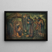 L'Étoile de Bethléem - Sir Edward Coley Burne-Jones — gerahmtes Bild an der Wand