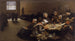Soirée Una scena a Westminster Union - Sir Hubert von Herkomer — vista dell’opera